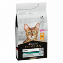 PROPLAN Gato Adulto Renal+ Pollo 1,5 Kg