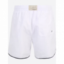 Bañador GUESS Piping Blanco