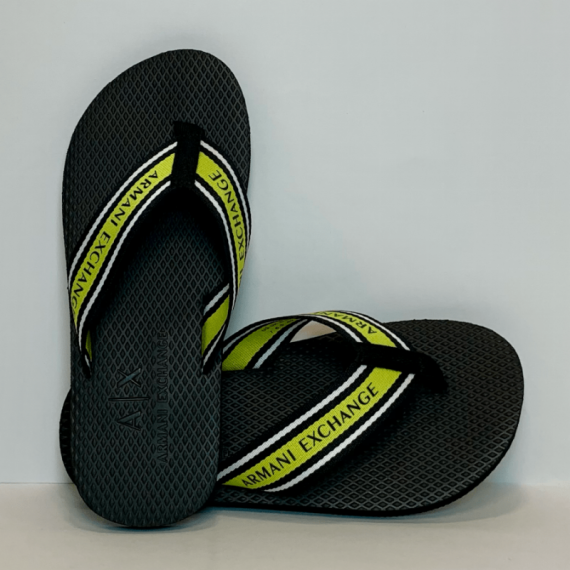 Flip Flop ARMANI EXCHANGE Amarilla