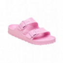 Calzado Sandalias BIRKENSTOCK Arizona Eva Fondant Pink