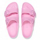 Calzado Sandalias BIRKENSTOCK Arizona Eva Fondant Pink