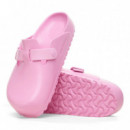 Calzado Zueco BIRKENSTOCK Boston Eva Fondant Pink