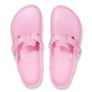 Calzado Zueco BIRKENSTOCK Boston Eva Fondant Pink