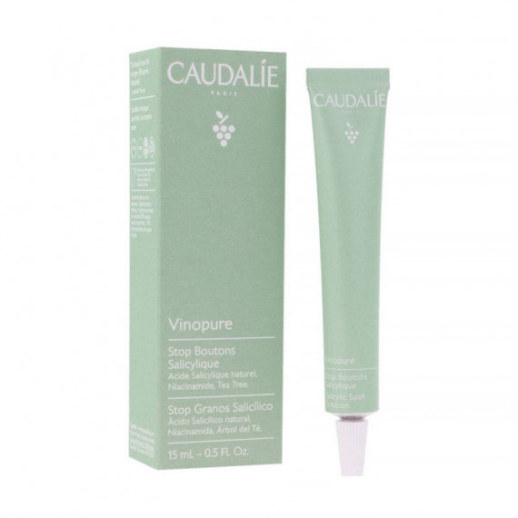 CAUDALIE Vinopure Stop Granos Salicilico 15 Ml