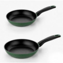 Juego de Sartenes 20-24 Cm Forest MONIX
