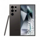 SAMSUNG Galaxy S24 Ultra 5G 256GB/12GB Negro Titanium (versión Europea)