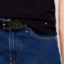 Camiseta Acanalada sin Mangas Slim  TOMMY HILFIGER