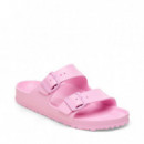 Sandalias Arizona Fondant Pink BIRKENSTOCK