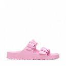 Sandalias Arizona Fondant Pink BIRKENSTOCK