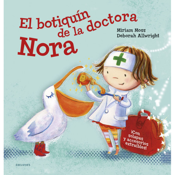 el Botiquã­n de la Doctora Nora