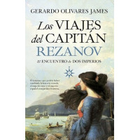 los Viajes del Capitán Rezanov - Guanxe Atlantic Marketplace