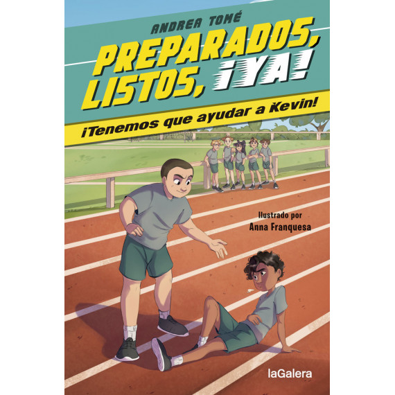 Preparados , Listos, Ya 3