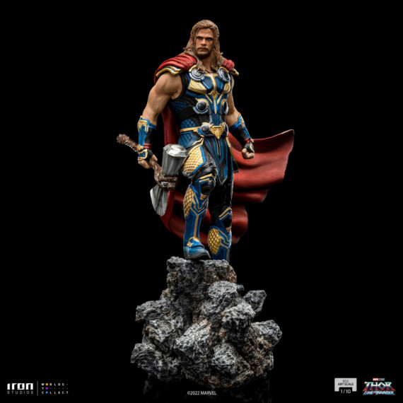 Estatua Thor: Love And Thunder Bds Art Scale 1/10  IRON STUDIOS