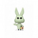 FUNKO Pop Bugs Bunny Fantasma Looney Tunes 1673