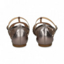 Bebe Tachas Piel Plomo  VICENZA