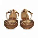 Bebe Tachas Piel Bronce  VICENZA