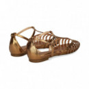 Bebe Tachas Piel Bronce  VICENZA