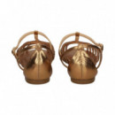 Bebe Tachas Piel Bronce  VICENZA