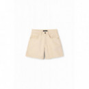 Shorts Vaqueros Lisos de DESIGUAL