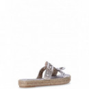 KARL LAGERFELD - Souk Interlok Loop Slide - 1SL - KL81429/1SL