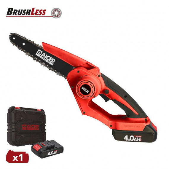 Sierra Podar 21V 200MM AICER (1X 4.0AH)