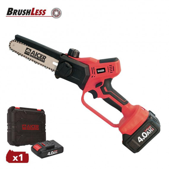 Sierra Podar 21V 152MM AICER (1X 4.0AH)