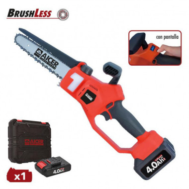 Sierra Podar 21V 200MM AICER (1X 4.0AH)