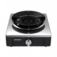 Cocina de Gas Inox AIRMEC 1 Fuego - Guanxe Atlantic Marketplace