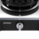 Cocina de Gas Inox AIRMEC 1 Fuego