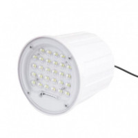 Foco Solar Colgante Serie Cometa AIRMEC 150W 500 Lumens