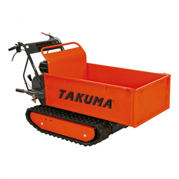 Carretilla Oruga Hidraulica TAKUMA 500 Kgs 6.5HP