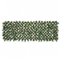 Valla de Ocultacion Serie Sira DONNA GARDEN 180X90 Cm