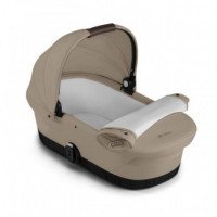 Gazelle S Capazo/cot Almond Beige  CYBEX