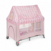 Cuna Home Rosa  MS