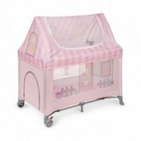 Cuna Home Rosa  MS