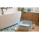 Bañera Bebe Cameleo Pop-up Green Blue  BEABA