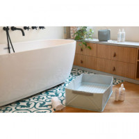 Bañera Bebe Cameleo Pop-up Green Blue  BEABA