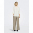 JACQUELINE DE YONG Camisetas Mujer Camiseta Jdy Divya Cloud Dancer