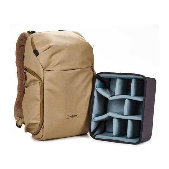 SHIMODA Mochila Urban Explore 25L Starter Kit Boa