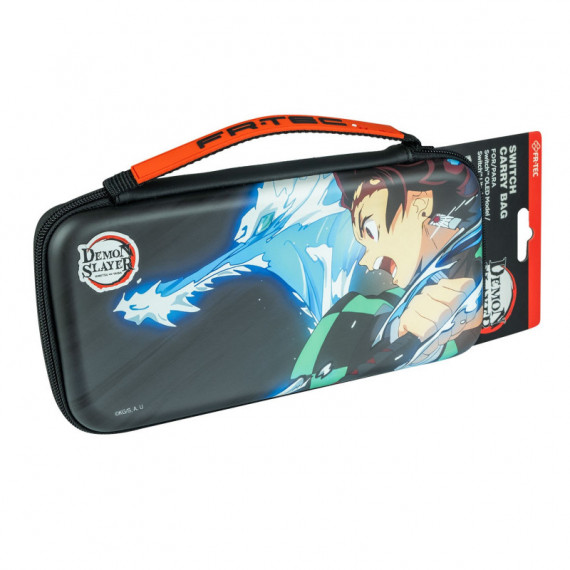 Demon Slayer Premium Bag Water Breath Nintendo Switch  BLADE