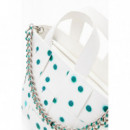Bolso Shopper M Gotas de DESIGUAL