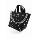 Bolso Shopper M Gotas de DESIGUAL