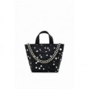 Bolso Shopper M Gotas de DESIGUAL