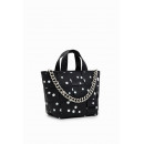 Bolso Shopper M Gotas de DESIGUAL