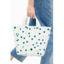 Bolso Shopper M Gotas de DESIGUAL