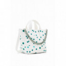 Bolso Shopper M Gotas de DESIGUAL