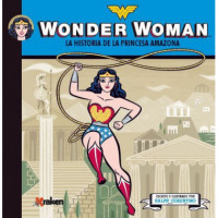 Wonder Woman - Guanxe Atlantic Marketplace