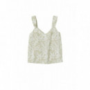 Camisetas Mujer Top TIFFOSI Athenas Luminary Green