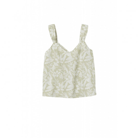 Camisetas Mujer Top TIFFOSI Athenas Luminary Green