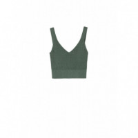 Camisetas Mujer Top TIFFOSI Raine C Cropped - Guanxe Atlantic Marketplace